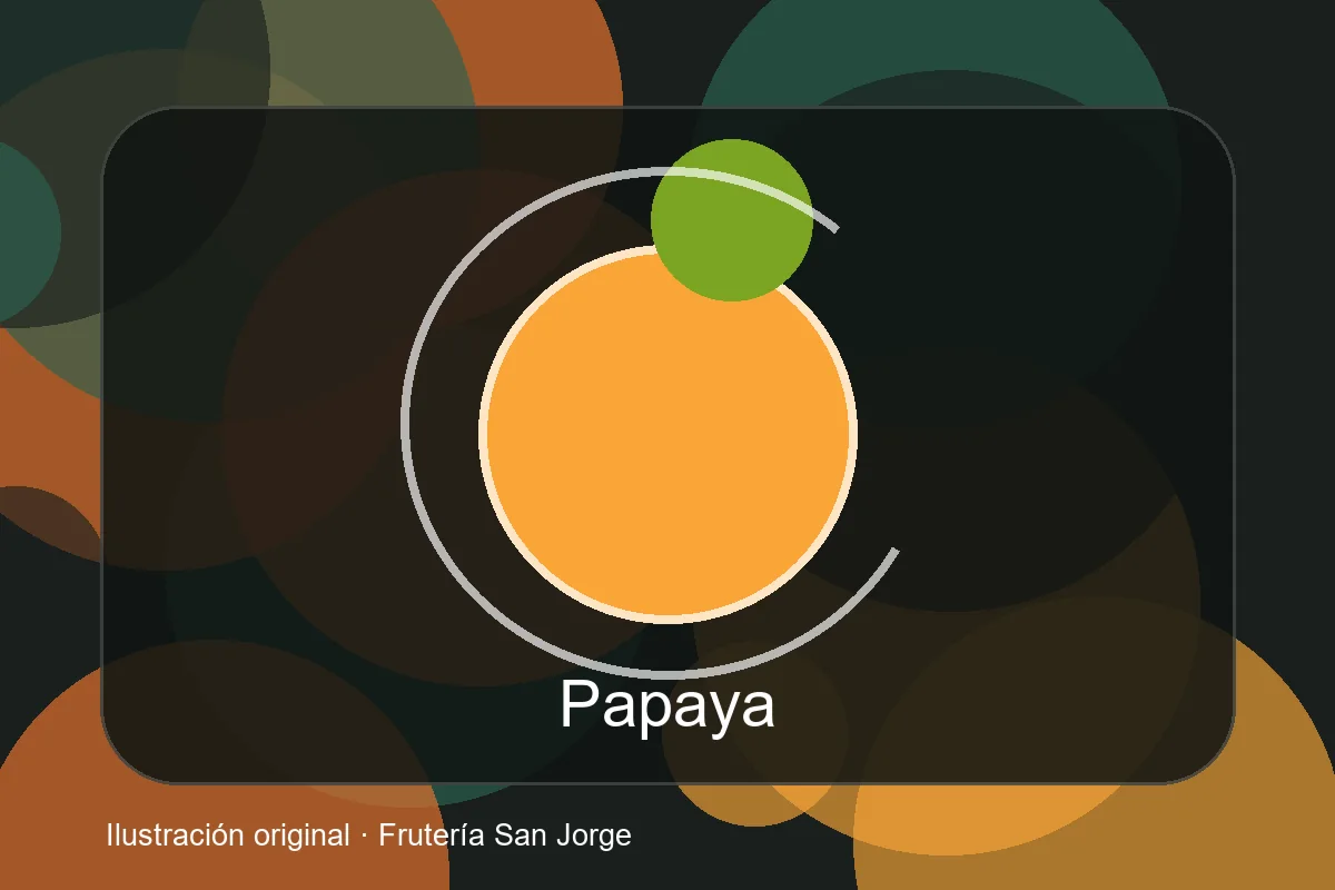 Ilustración relacionada con Cómo calcular fruta para una fonda